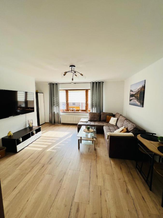 Apartament Kolejowa 7 Διαμέρισμα Nowy Targ Εξωτερικό φωτογραφία