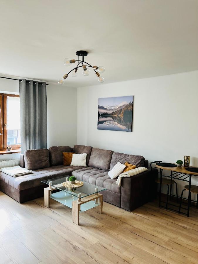 Apartament Kolejowa 7 Διαμέρισμα Nowy Targ Εξωτερικό φωτογραφία